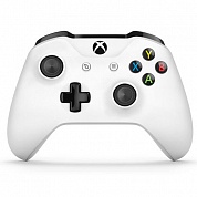  Microsoft Xbox One S (White) Controller